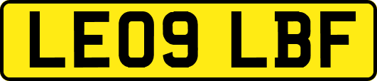 LE09LBF
