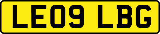 LE09LBG