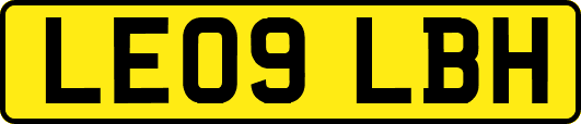LE09LBH