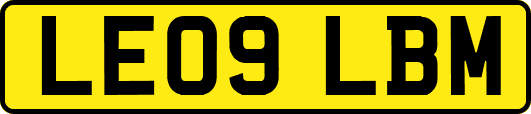 LE09LBM
