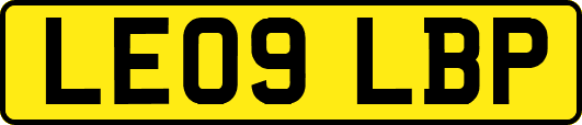 LE09LBP