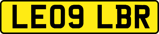 LE09LBR