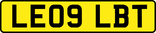 LE09LBT