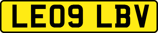 LE09LBV
