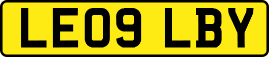 LE09LBY