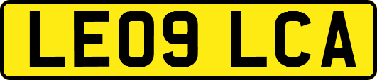 LE09LCA