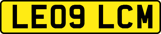 LE09LCM