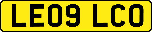 LE09LCO