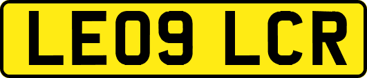 LE09LCR