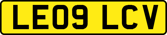 LE09LCV