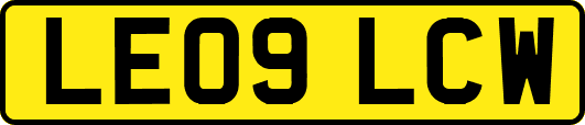 LE09LCW