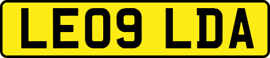 LE09LDA