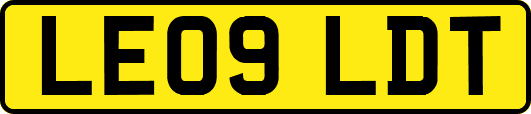 LE09LDT