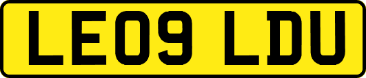 LE09LDU