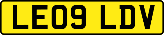 LE09LDV