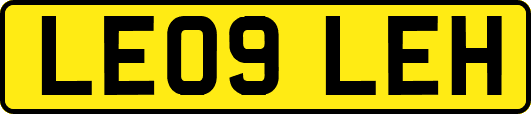 LE09LEH