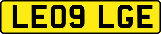 LE09LGE