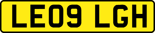 LE09LGH