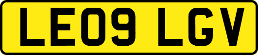 LE09LGV
