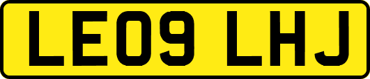LE09LHJ