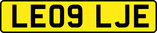 LE09LJE