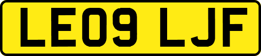 LE09LJF