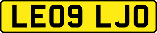 LE09LJO