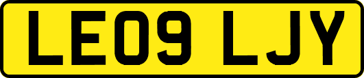 LE09LJY