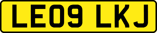 LE09LKJ