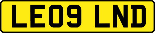 LE09LND