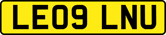 LE09LNU