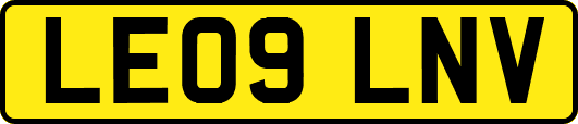 LE09LNV