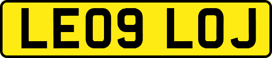LE09LOJ