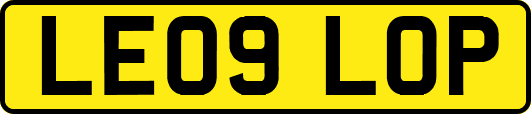 LE09LOP