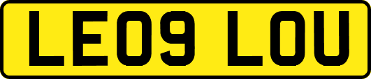 LE09LOU