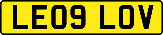 LE09LOV
