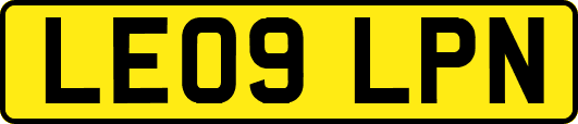 LE09LPN