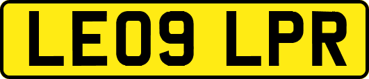 LE09LPR