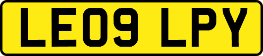 LE09LPY