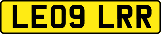 LE09LRR