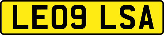 LE09LSA