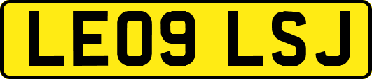 LE09LSJ