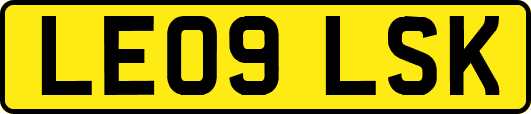 LE09LSK