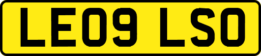 LE09LSO