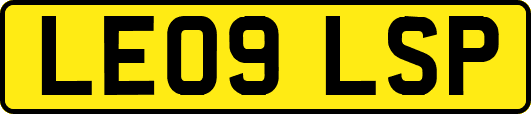 LE09LSP