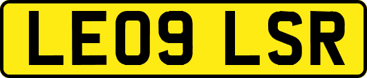 LE09LSR