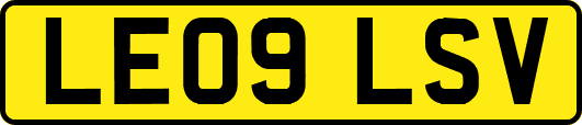 LE09LSV