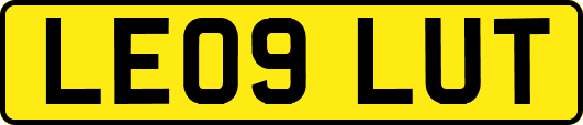 LE09LUT