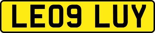 LE09LUY