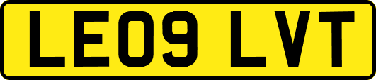 LE09LVT